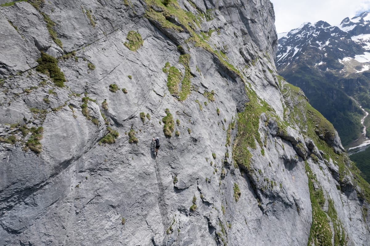 Switzerland Furenwand