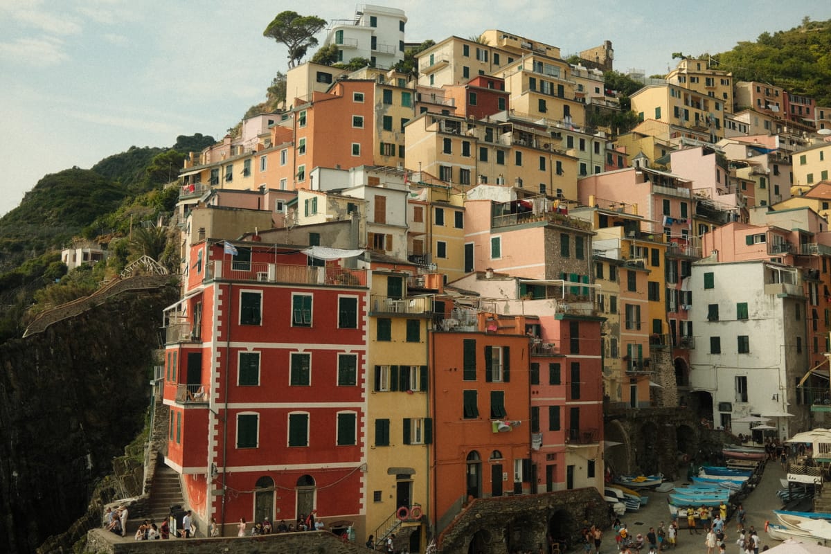 Cinque Terre